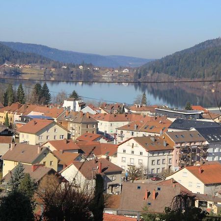 Gite Du Belvedere Gerardmer Ngoại thất bức ảnh