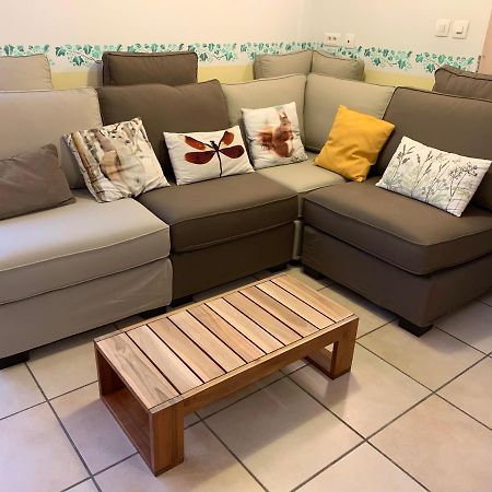 Gite Du Belvedere Gerardmer Ngoại thất bức ảnh