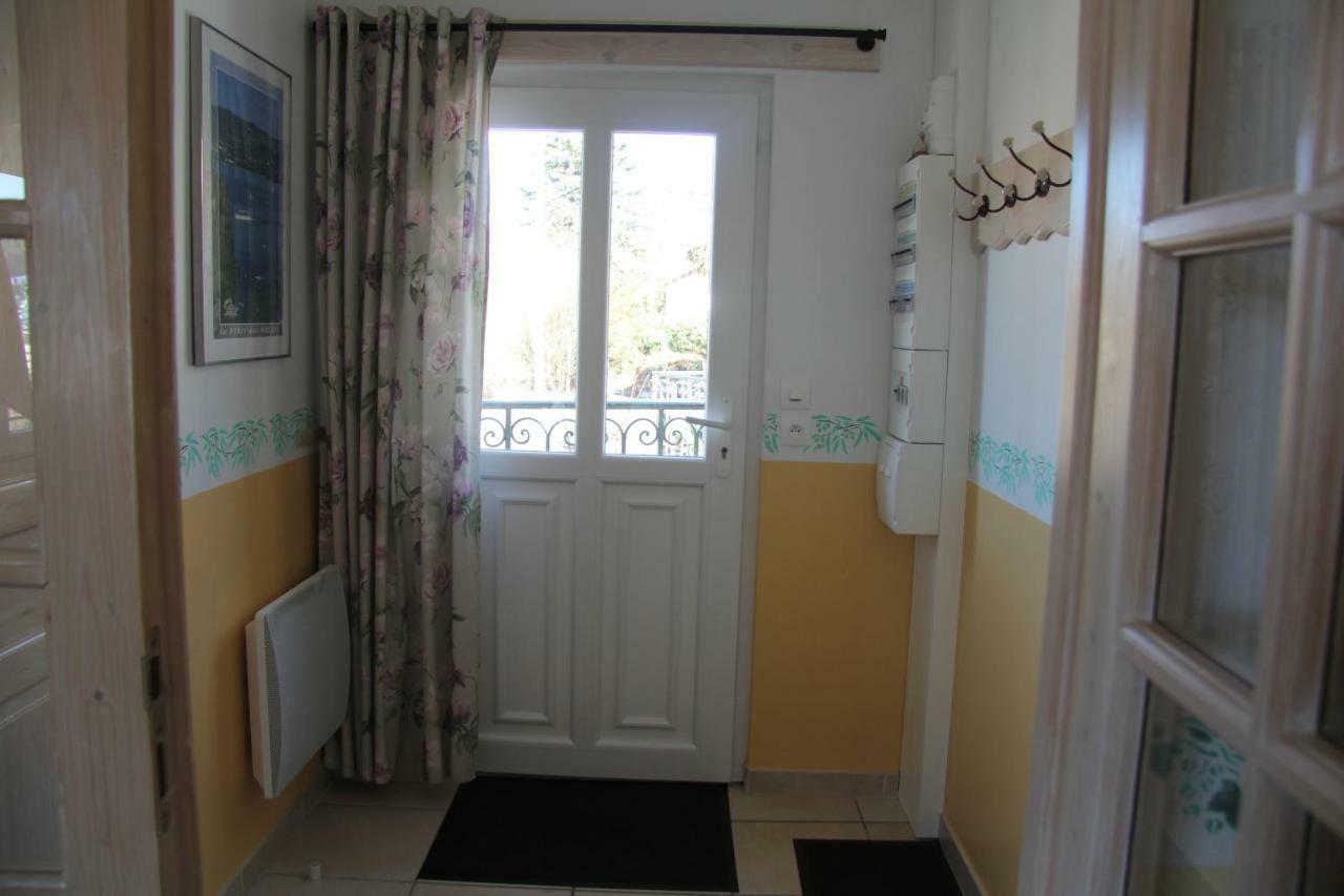 Gite Du Belvedere Gerardmer Ngoại thất bức ảnh