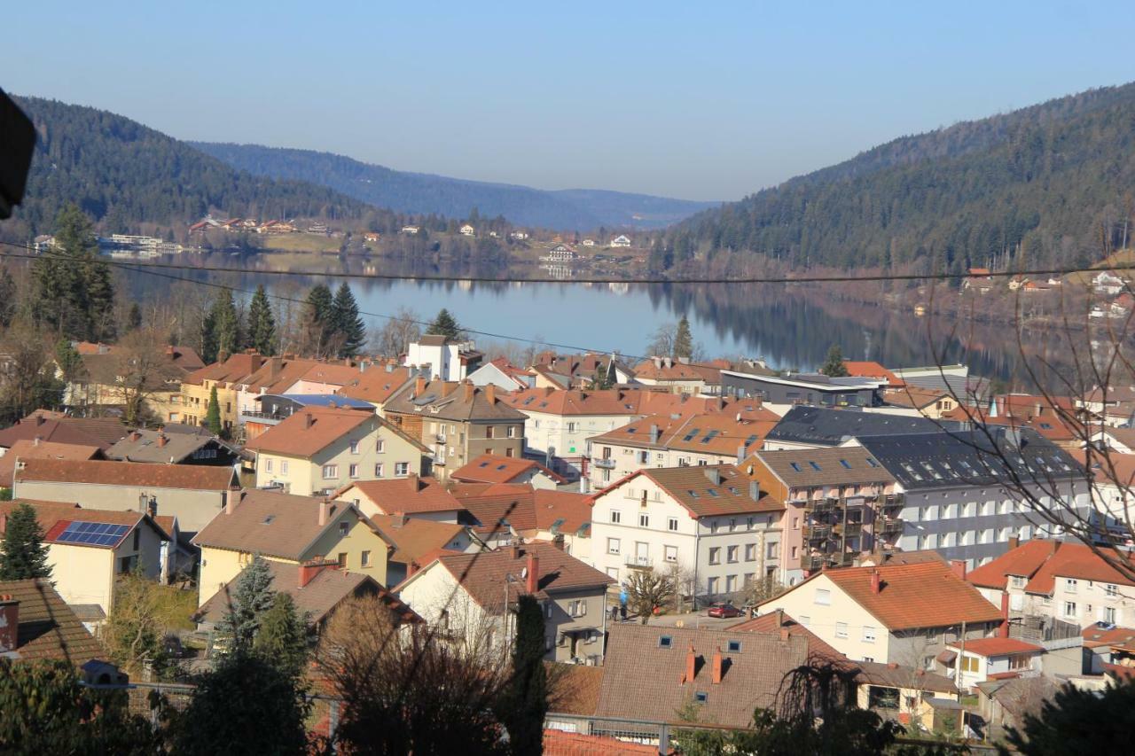 Gite Du Belvedere Gerardmer Ngoại thất bức ảnh