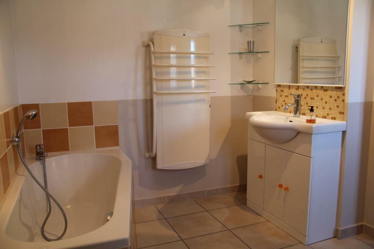 Gite Du Belvedere Gerardmer Ngoại thất bức ảnh